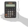 Calculadora Casio Escritorio 12 digitos Display extra grande MX-12B-BK