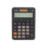 Calculadora Casio Escritorio 12 digitos Display extra grande MX-12B-BK