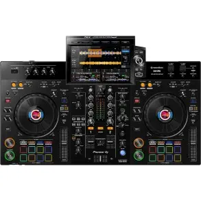 Sistema de DJ Todo en uno Pioneer XDJ-RX3