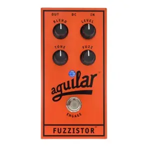 Pedal Para Bajo Aguilar Fuzzistor