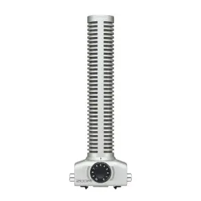 Microfono Shotgun Zoom Para H5 / H6/ F8 / U44