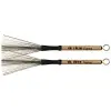 Escobillas Vic Firth Mango Madera Metálicas Legacy Lb