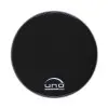 Parche Uno by Evans 18" Eq3 Negro Capa Simple UBD18RB