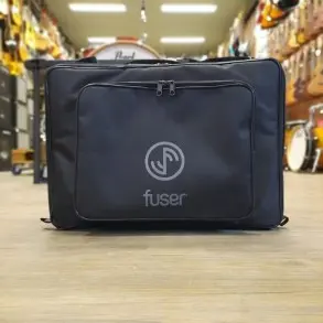 Funda Fuser Para Doble Pedal De Bateria PD100