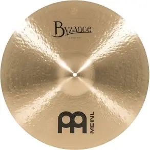 Platillo Meinl Medium Ride 21" Byzance Traditional B21mr