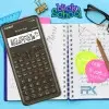Calculadora Cientifica Casio FX-82MS 240 Funciones