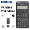 Calculadora Cientifica Casio FX-82MS 240 Funciones