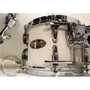 Tom Pearl Master Maple Reserve | T12""x8 | Maple | 353 Matte White