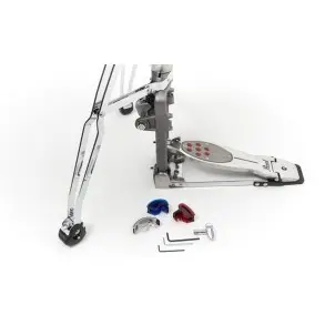 Soporte Profesional De Hi-Hat Pearl Eliminator Red Line | H-2050