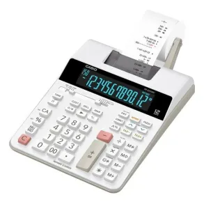Calculadora Casio Impresora 2 Colores Escritorio | Fr2650rc