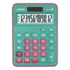 Calculadora Pantalla Grande Escritorio Casio Mx-12b Solar