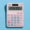 Calculadora Pantalla Grande Escritorio Casio Mx-12b Solar