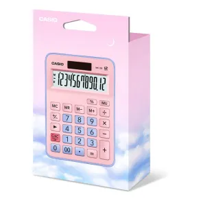 Calculadora Pantalla Grande Escritorio Casio Mx-12b Solar