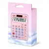 Calculadora Pantalla Grande Escritorio Casio Mx-12b Solar