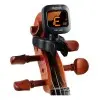 Afinador Violin Cromatico Clip Intrumentos De Viento Cuerdas