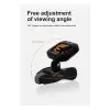 Afinador Violin Cromatico Clip Intrumentos De Viento Cuerdas