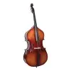 Contrabajo 3/4 Cremona Sb1 Con Funda Y Encordado Daddario