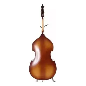 Contrabajo 3/4 Cremona Sb1 Con Funda Y Encordado Daddario
