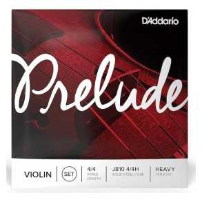 Encordado Para Violin 4/4 Daddario Prelude Heavy