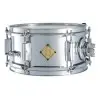 Redoblante De Acero Tambor Dixon 12x5 Cromado 6 Torres