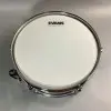 Redoblante De Acero Tambor Dixon 12x5 Cromado 6 Torres