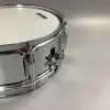 Redoblante De Acero Tambor Dixon 12x5 Cromado 6 Torres