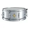Redoblante De Acero Tambor Dixon 14x5,5 Cromado 8 Torres