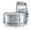 Redoblante De Acero Tambor Dixon 14x5,5 Cromado 8 Torres