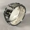 Redoblante De Acero Tambor Dixon 14x5,5 Cromado 8 Torres