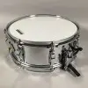 Redoblante De Acero Tambor Dixon 14x5,5 Cromado 8 Torres