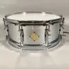 Redoblante De Acero Tambor Dixon 14x5,5 Cromado 8 Torres