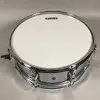 Redoblante De Acero Tambor Dixon 14x5,5 Cromado 8 Torres