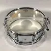 Redoblante De Acero Tambor Dixon 14x5,5 Cromado 8 Torres