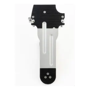 Pedal Simple De Bombo Bateria Dixon Cadena Doble Ppp2