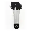 Pedal Simple De Bombo Bateria Dixon Cadena Doble Ppp2