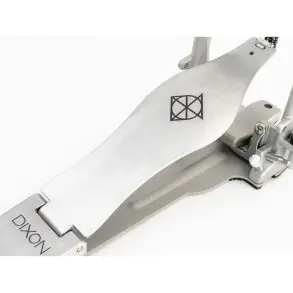 Pedal Simple De Bombo Bateria Dixon Cadena Doble Ppp2