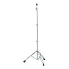 Soporte Recto Para Platillos De Bateria Dixo Psy8 Pata Doble