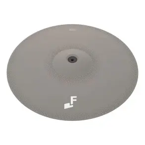 Platillo 16 Pulgadas Para Bateria Electronica Efnote 3 5 7 X
