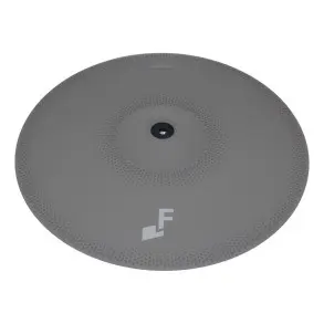 Platillo 18 Pulgadas Para Bateria Electronica Efnote 3 5 7 X