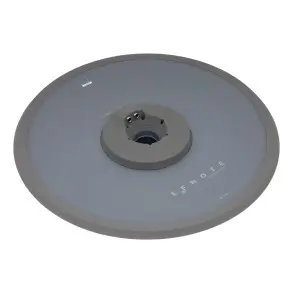 Platillo 18 Pulgadas Para Bateria Electronica Efnote 3 5 7 X