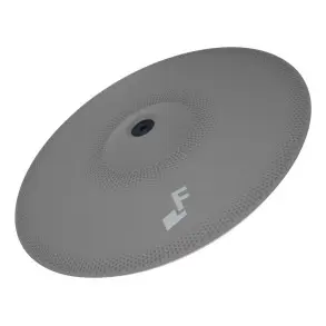 Platillo 18 Pulgadas Para Bateria Electronica Efnote 3 5 7 X