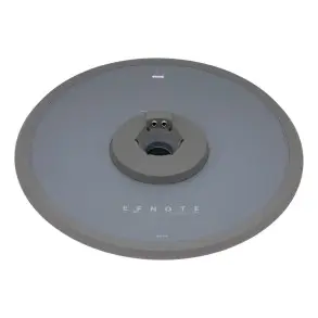 Platillo 20 Pulgadas Para Bateria Electronica Efnote 3 5 7 X