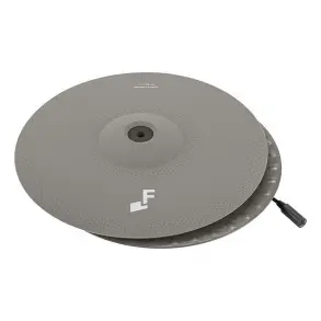 Hi Hat 14 Pulgadas Para Bateria Electronica Efnote 3x 5 5x 7