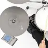 Hi Hat 14 Pulgadas Para Bateria Electronica Efnote 3x 5 5x 7