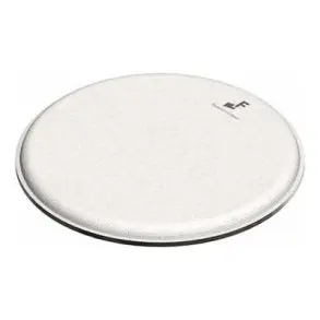 Parche Mesh Blanco 10 Pulgadas Bateria Electronica Efnote