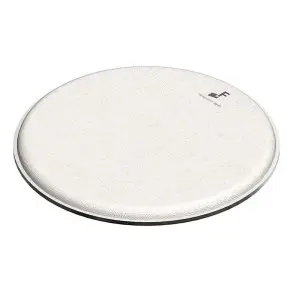 Parche Mesh Blanco 11 Pulgadas Bateria Electronica Efnote