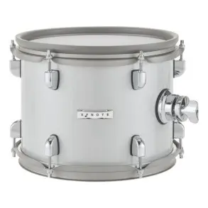 Parche Mesh Blanco 11 Pulgadas Bateria Electronica Efnote