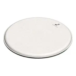 Parche Mesh Blanco 12 Pulgadas Bateria Electronica Efnote