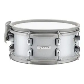 Parche Mesh Blanco 12 Pulgadas Bateria Electronica Efnote