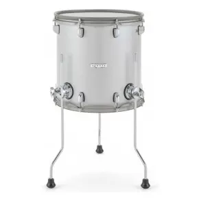 Parche Mesh Blanco 13 Pulgadas Bateria Electronica Efnote